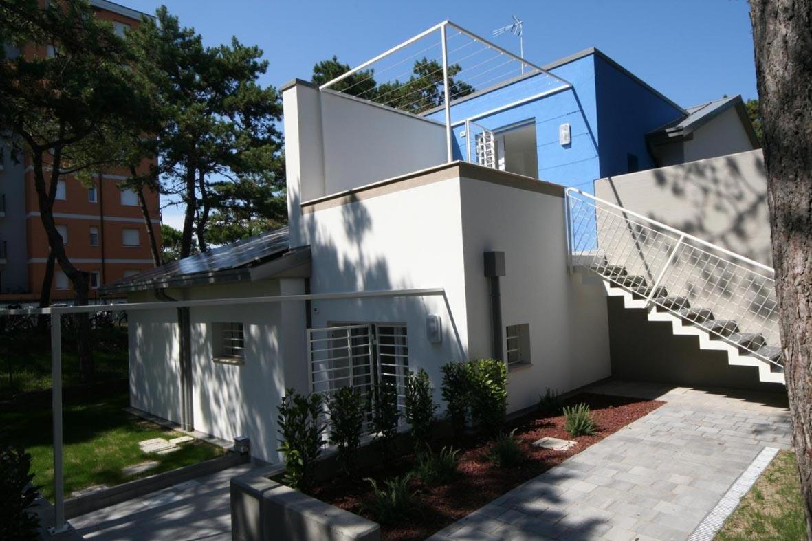 Ba - Carla Apartments - Modern Apartments - Lignano Sabbiadoro Exteriér fotografie